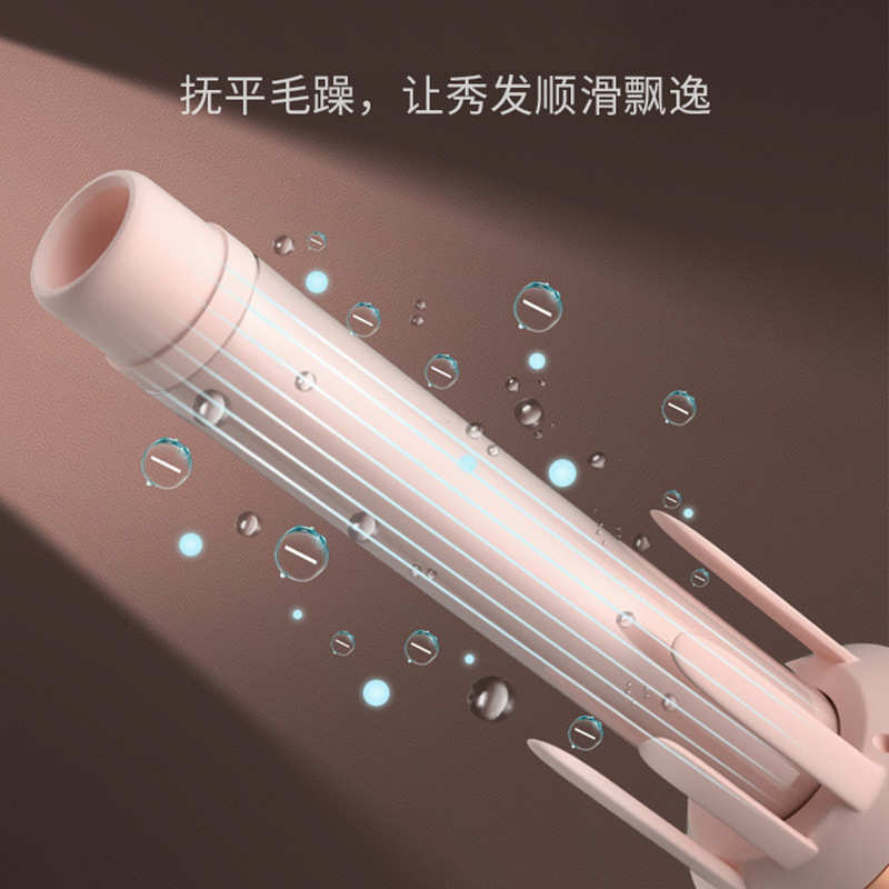 OEM自动卷发棒家用多功能造型烫发工具电动卷发器懒人蛋卷棒
