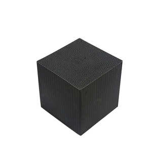 污水过滤净化处理空气净化处理蜂窝活性炭厂家批发 蜂窝活性炭