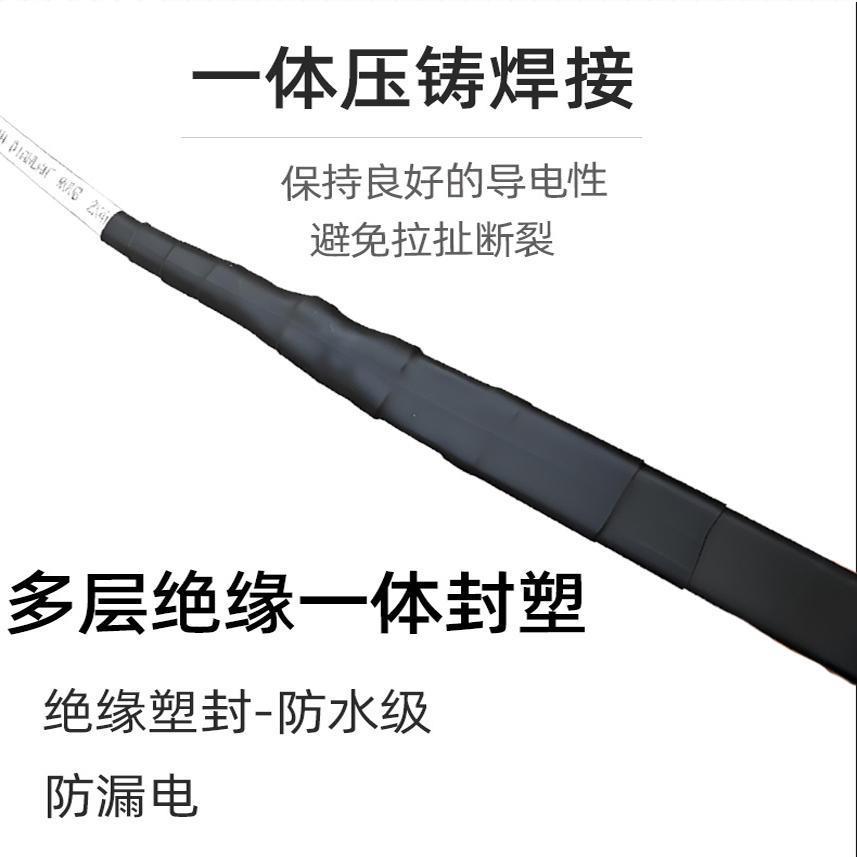 水管防冻电热带电伴热带220V冬天自来水管道防冻电热丝加热线神器