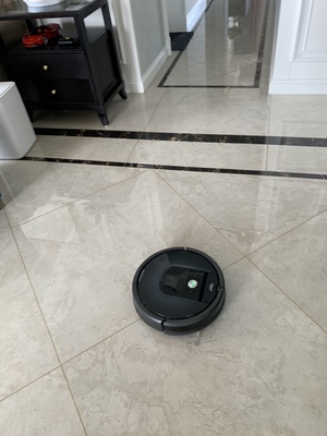 【反馈】iRobot 970扫地机器人怎么样，好在哪里？背后内幕是