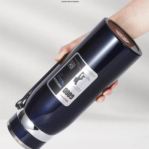 热水瓶1500ml不锈钢真空保温瓶礼品套装