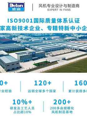 扇德VRW通CF系列商挂墙扇18寸壁挂铝合金叶家用用风墙壁电风扇