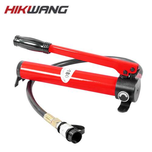 手动液压钳液压泵手动泵液压便携式CP-180单作用小型高压泵