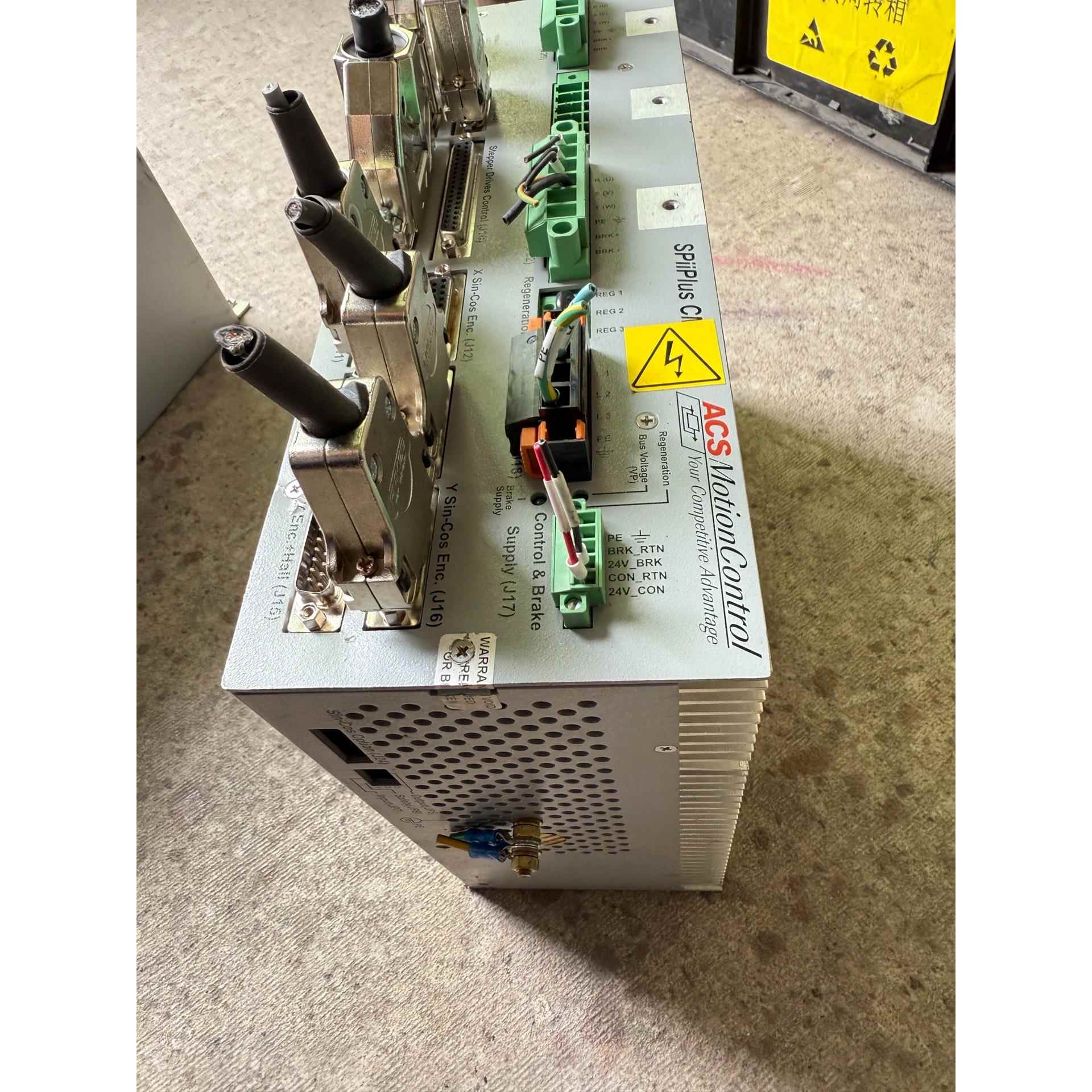 标价是空箱-ACS驱动器CM-2-A-E-M2-H4-SC，感兴趣的联系议价