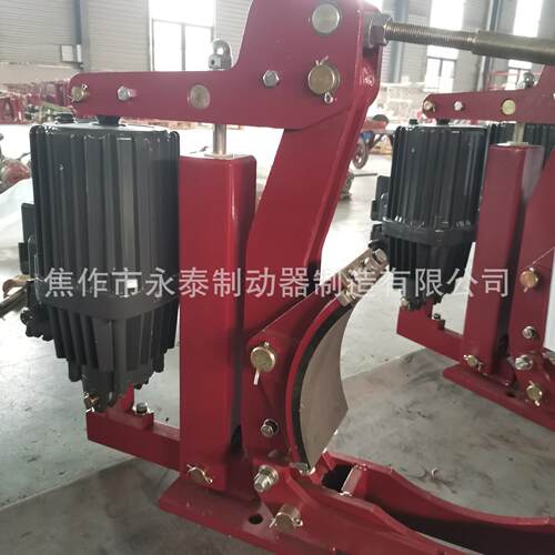 YWZ9系列电力液压鼓式制动器块式制动器起重机制动器