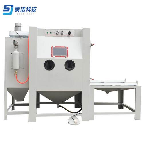 常州喷砂机供应9080推车型喷砂机小型喷砂机