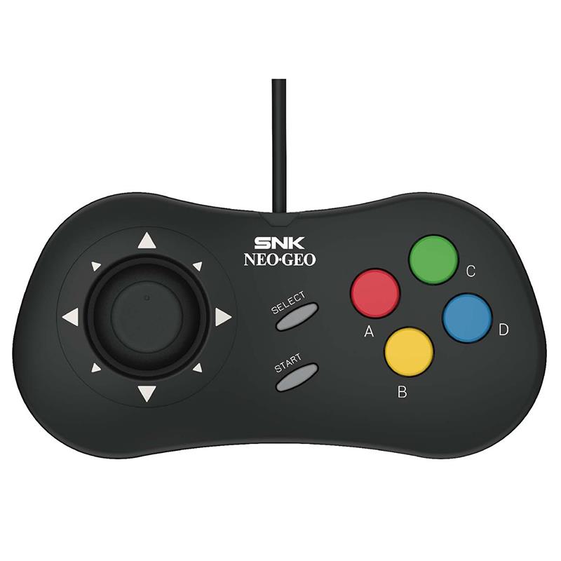 SNK正版原装NEOGEO Mini/ASP专用手柄专属游戏摇杆配件/非游戏机