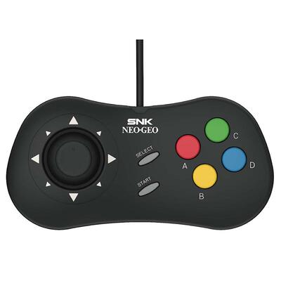 SNK正版原装NEOGEO Mini/ASP专用手柄专属游戏摇杆配件/非游戏机