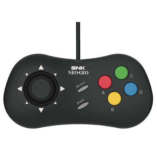 SNK正版原装NEOGEO Mini/ASP专用手柄专属游戏摇杆配件/非游戏机