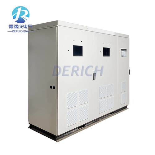 台一配电箱动力柜配体化机柜户外不DRC-PS21锈钢电箱室外烟防雨落