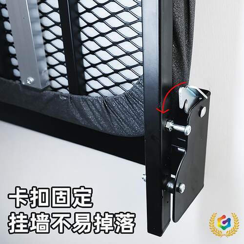 衣电?家用折叠F$ph($ph烫墙挂式熨烫板板烫台熨衣板熨斗架烫衣架