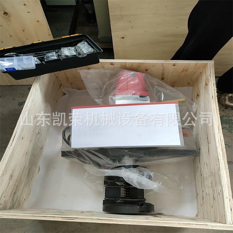 ND-120 45-120型内涨式管道坡口机电动管子打坡口 不锈钢管平口机