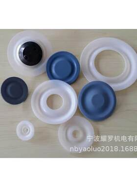 AILIPU爱力浦计量泵 隔膜计量泵专用膜片 PTFE膜片 复合膜片