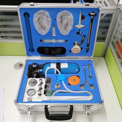 煤安认证煤矿用ASZ-30便携式自动苏生复苏器心肺复苏器