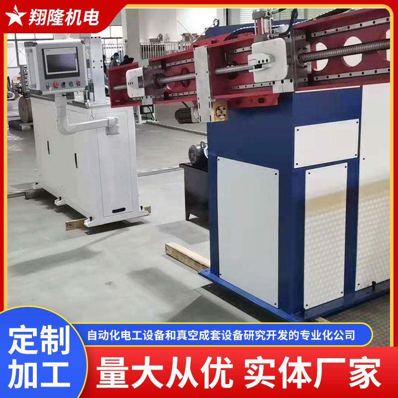 厂家供应全自动线圈绕线机卧绕机绕线机扁铜线立绕线机散绕线机