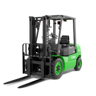 型号ICE01B叉车上牌容易江 .0吨油改电叉车 锂电版 内燃叉车
