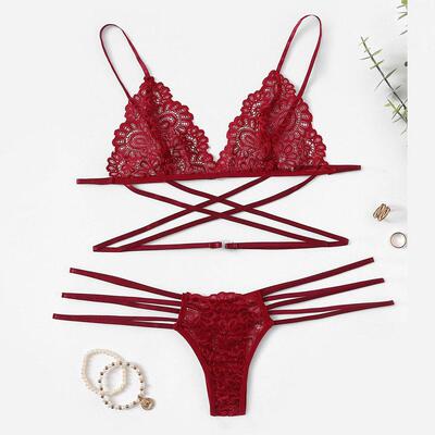 sm sexy lace lingerie Bikini underwear temptation бельё