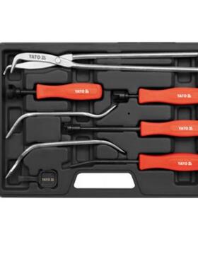 易尔拓原装刹车拆卸工具组套8件套套装刹车拆装专用工具 YT-0680