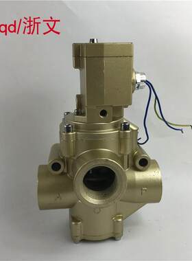 二位三通截止阀K23JD-二位三通32W 1.2ND2 K23JD-寸40W3 50W 2寸1