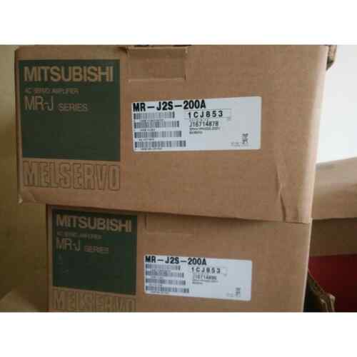 三菱伺服驱动器MR-J2S-200A/100A/70A/60A/40A/20A，大量库存