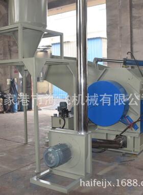 厂家废旧塑料粉碎机高效矿泉水瓶破碎机无粉尘PE瓶撕碎机