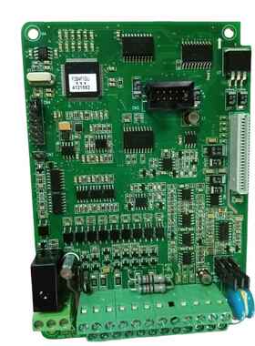艾默生变频器EV1000-4T0037G CPU板 主控制板 F2B4F1GU1全新