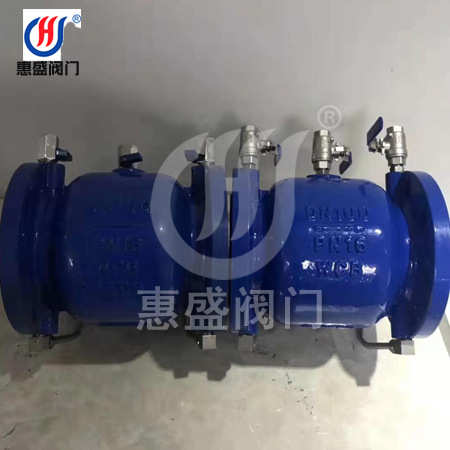 低阻力倒流防止器LHS743X惠盛JDFQ4TX减压型LHS745X倒流防止器