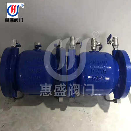 低阻力倒流防止器LHS743X惠盛JDFQ4TX减压型LHS745X倒流防止器