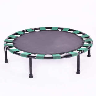 厂家直供蹦蹦床 可折叠小型宝宝弹跳床 室内儿童蹦床健身器材家用