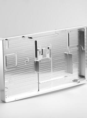 五金机械工业设备零件来图cnc精雕机加工模型展架手板3d模型打印