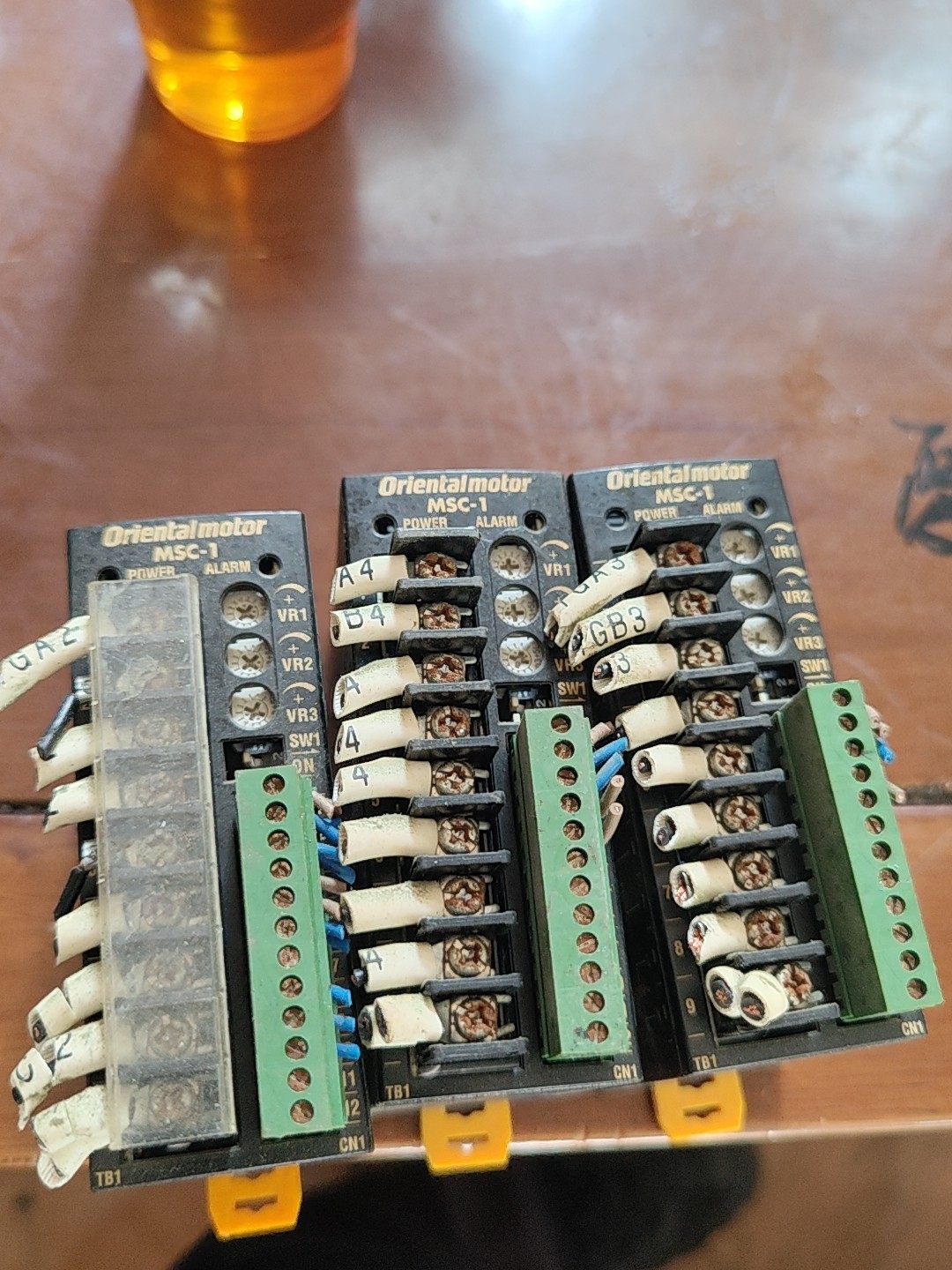 东方马达调速器MSC-1，二手拆机，实物拍摄，成色漂亮，功能