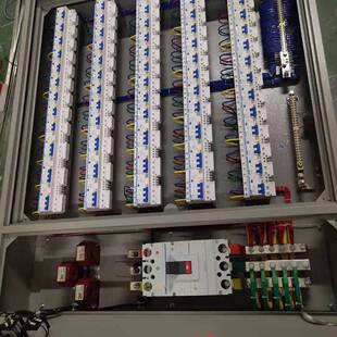 成套泛光照明大楼夜景公园美化桥梁隧道配电柜智能配电箱可来询价