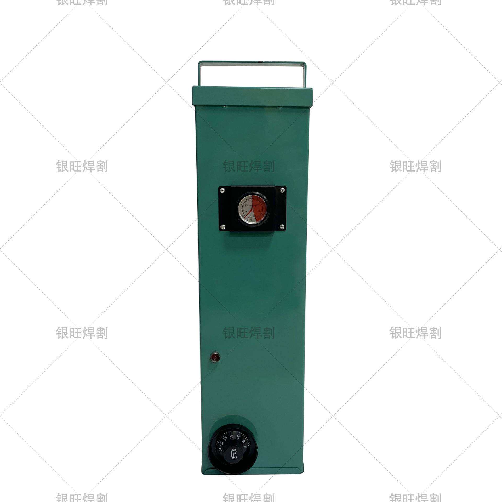 A-15W/MT手提电焊条烘干筒保温桶保温筒焊条筒加热电焊条桶