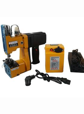 找包工大容量36锂电v厂封包机890B手提电动缝机无线充电户RG9-890