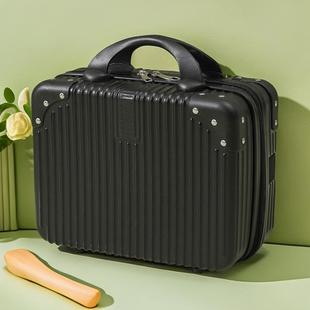 14寸手提行李箱小型旅行收纳包大容量16寸轻便工具箱化妆包登机箱