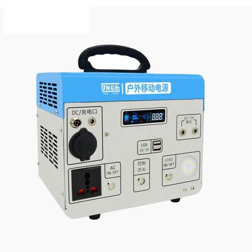 便携式户外储能移动电源220V110V房车应急电源2000W1000W500W300W