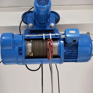 CD1钢丝绳电动芦型起小重8858葫葫芦2吨3吨5吨V行车吊机380电动葫