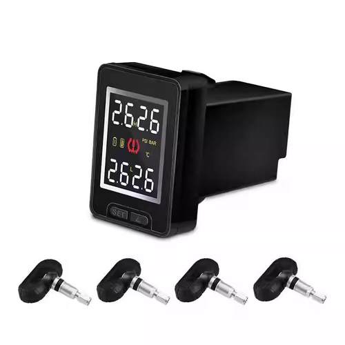 凯佑U912-NF+卡罗拉锐志普拉多RAV4凯美瑞汉兰达欧蓝德胎压监测