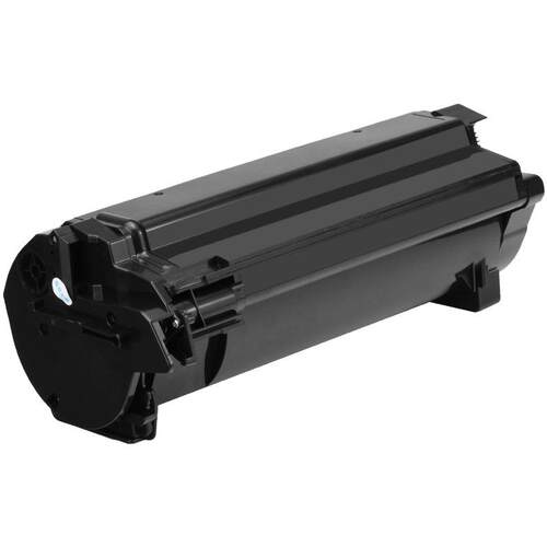 跨境适用利盟MX321adn粉盒MX421ade/521de/622ade墨盒56F1H00碳粉