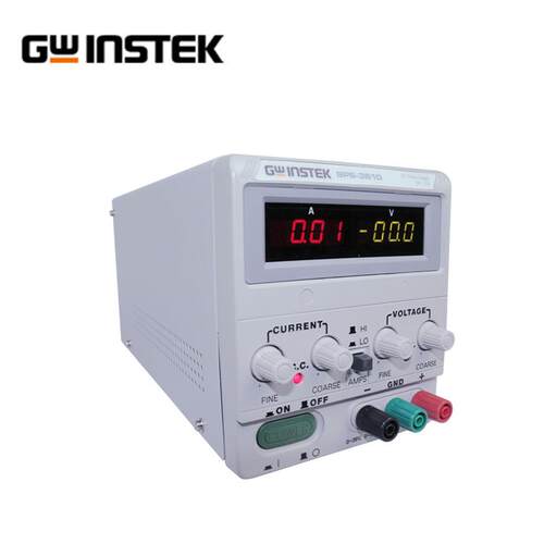 GWinstek/固纬SPS-3610/SPS-1820 36V10A/18V20A可调直流电源