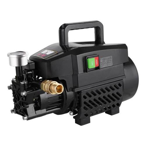 工厂自营家用洗车机220V高压洗车水枪便携式清洗机大功率刷车泵