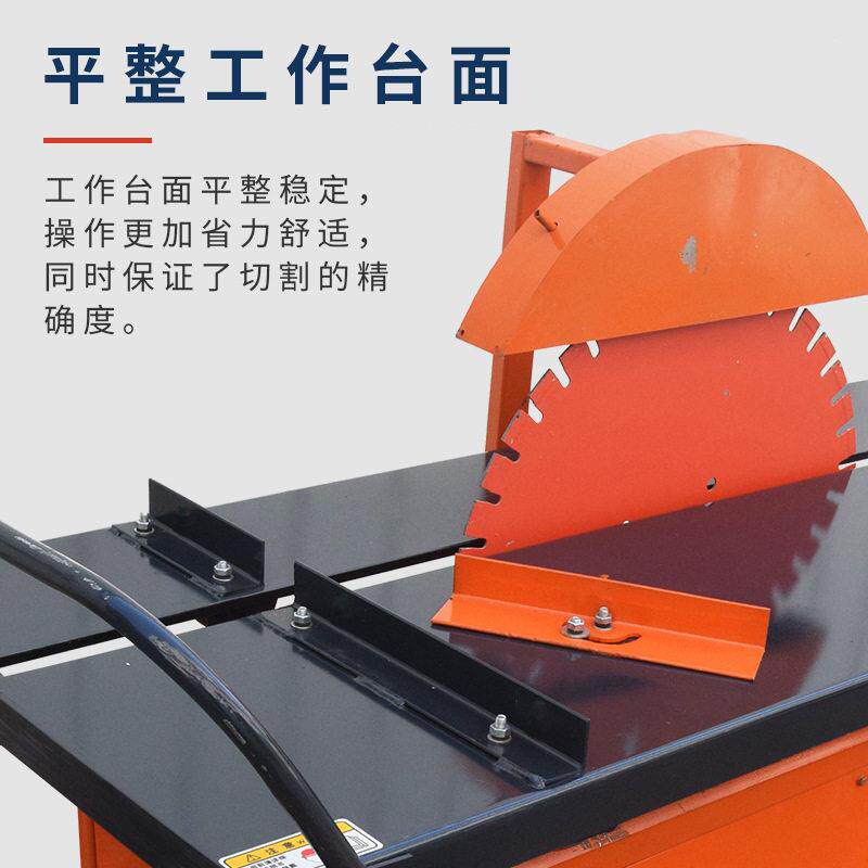 全自动电动切砖机加气块台式泡沫轻质砖瓷砖地砖切割机便携倒角机