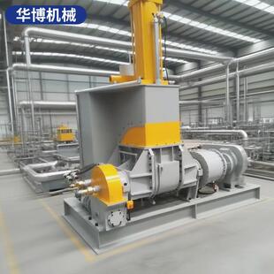 橡塑胶加压式密炼机L、5L、75L、110L升密炼机翻转式橡胶捏炼机