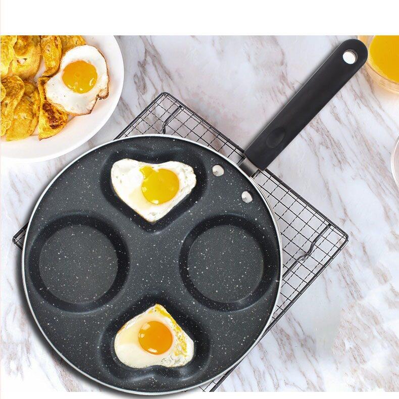 煎锅煎蛋锅牛排火腿煎饼厨房烹饪工具