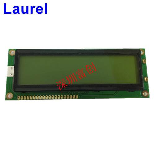 大尺寸16032 液晶显示屏lcd 带中文字库并串口ST7920富创LG160321