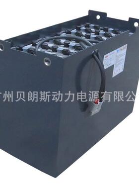 铅酸蓄电池组 5PZS600 合力叉车CPD25电瓶 48V600Ah