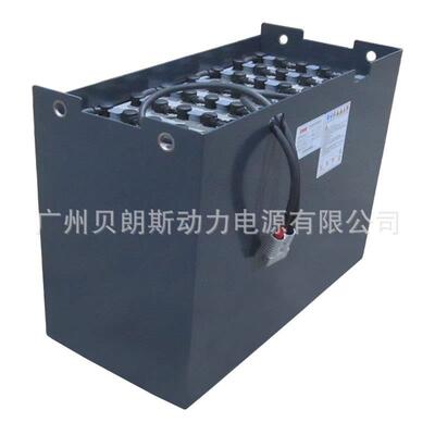 4TTM500 诺力铲车电瓶 48V500Ah Noblelift电动叉车RT15牵引电池