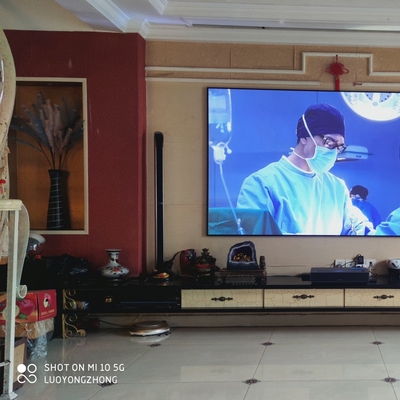 说说看峰米4K激光电视机怎么样?哪么贵,能用十年吗?