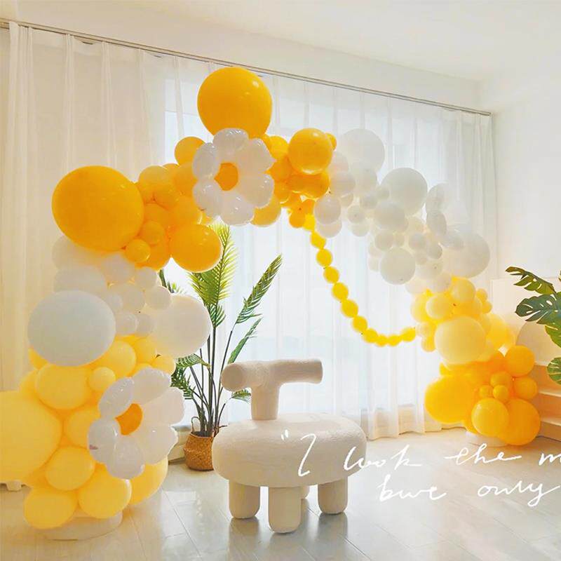 开学仪式感气球拱门支架装饰场景气氛布置开业周年庆店面门口活动