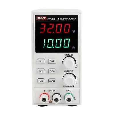 优利德UTP1310直流稳压电源数显可调30V/10A 直流开关电源原装现